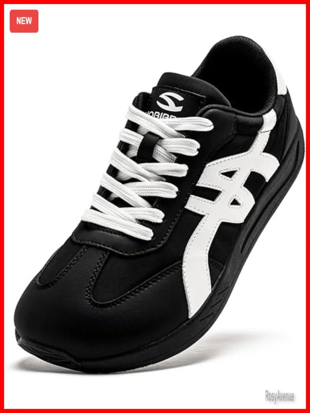 Wide Toe Box Barefoot Sneakers Lightweight Casual Walking Shoes